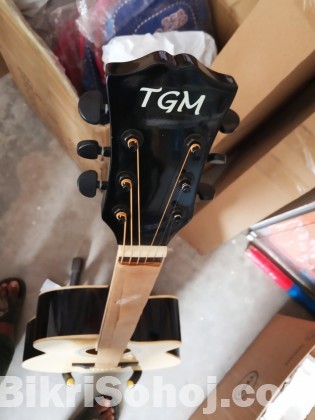 Tgm Brand new Guitar